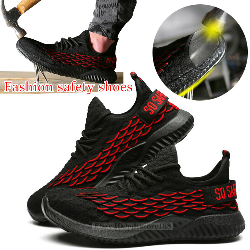 fashion safety shoes